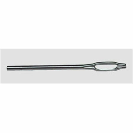 BLACK JACK TIRE REPAIR 4 In. Open Eye Needle BJK-BJN4